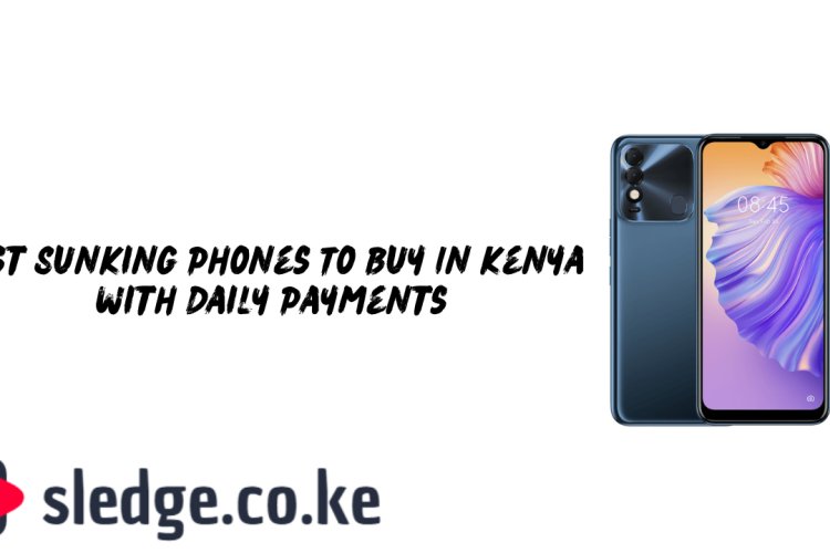 Best SunKing Phones To Buy In Kenya with Daily Payments(2024 Update