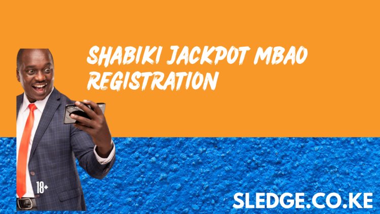Shabiki Jackpot Mbao: Registration,Paybill number, Rules And How To Play(2024 Update)