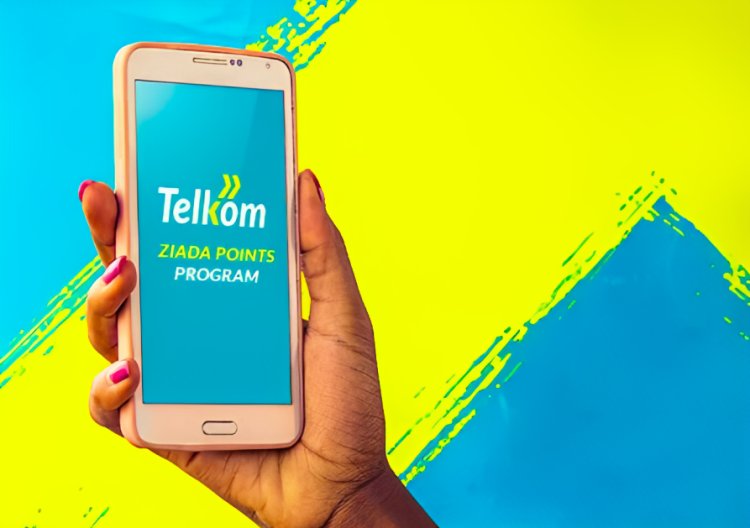 Telkom Kenya Ziada Points Loyalty Program: How to Enroll, Redeem, and Compare with Safaricom Bonga Points