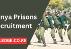 Kenya Prisons Service Recruitment 2024/2025: Roles, Requirements, and Application-www.prisons.go.ke