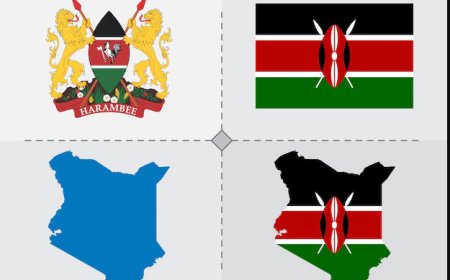 All 47 counties in Kenya , Headquarters And their codes(Updated For 2024)