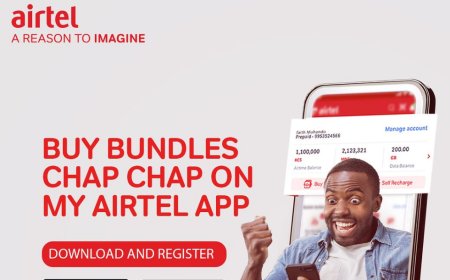 How to Buy Airtel Data Bundles in Kenya in 2024