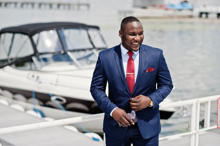 The Titans of Wealth: Top 10 Richest Men in Kenya