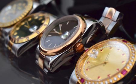 The Top 10 Most Expensive Watches In Kenya(2024 Update)