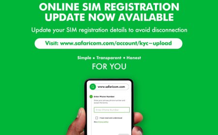 How to Check Your Safaricom Sim Registration Status ( 2024 Guide)