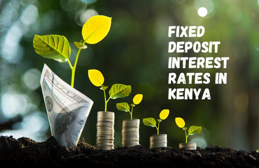 Your Ultimate Guide to Fixed Deposit Interest Rates in Kenya 2024 A