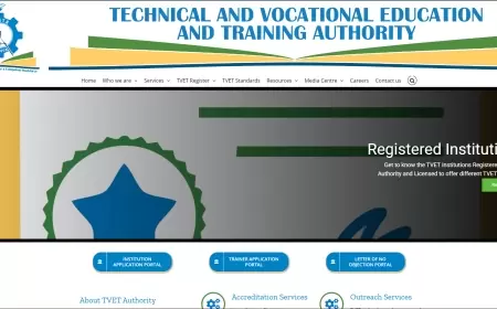 Courses Offered at TVET Colleges in Kenya: Guide to Courses and Qualifications