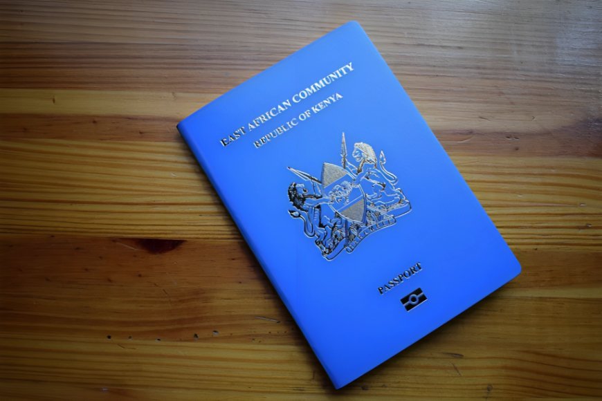 Ultimate Guide to Passport Collection and Status Check in Kenya for 2024