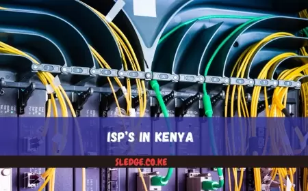 Full List Of All Internet Service Providers in Kenya, their Packages & Prices In 2024