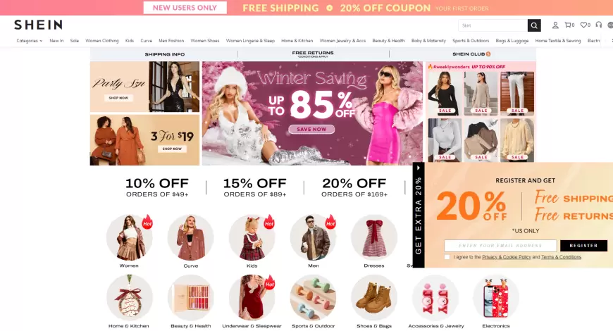 Ultimate Shein Shopping Guide in Kenya 2024: From Account Setup to Free Shipping