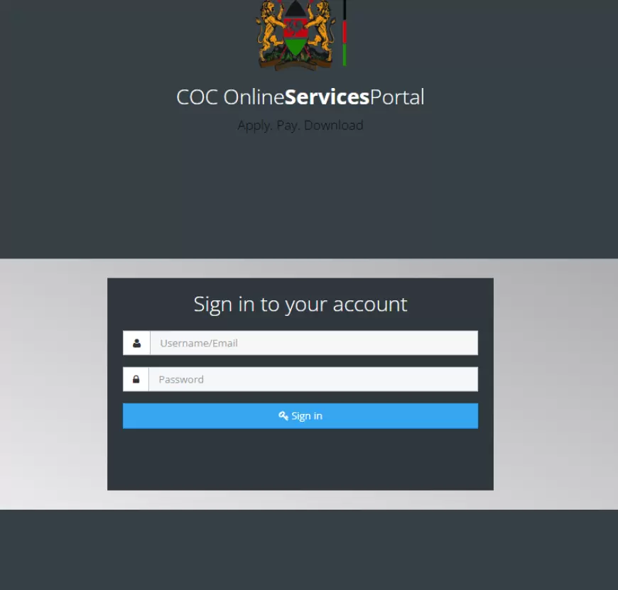Clinical Officers Council of Kenya: Navigating Registration, Licensing, and Online Services in 2024