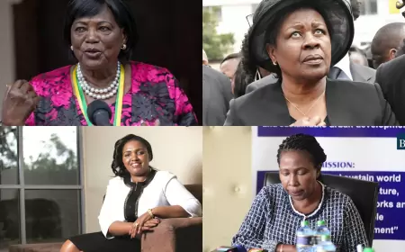 Top 10 Richest Women in Kenya In 2024, Sources of Wealth and Net Worth