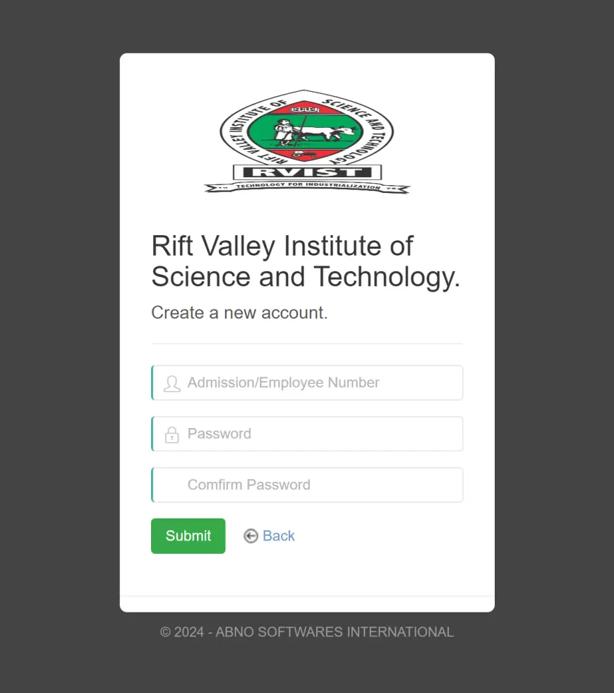 RVIST Student Portal: Admission Letters, Fee Details, and How to Check Results 2024