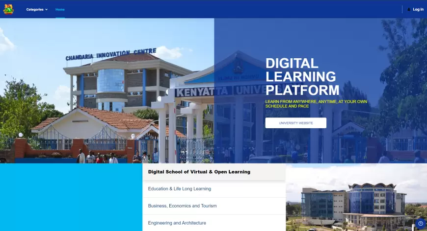 Kenyatta University Student Portal: Registration, Student Services, Admissions, and Tuition Fees 2024