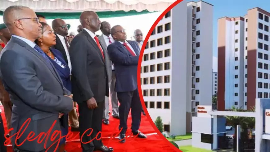 Mavoko Affordable Housing Project in 2024: Location ,Housing Units and Their Prices